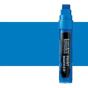 Rotulador Liquitex Paint Marker color Azul Ftalocianina Sombra Verde (15 mm) Compra Ahora