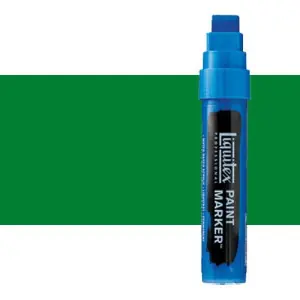 Disponible Ahora Rotulador Liquitex Paint Marker color verde esmeralda (15 mm)