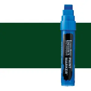 Nuevo Modelo Rotulador Liquitex Paint Marker color tono verde Hooker permanente (15 mm)