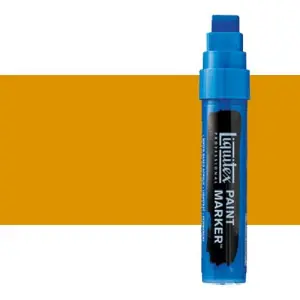 Solo Por Tiempo Limitado Rotulador Liquitex Paint Marker color Amarillo de Marte (15 mm)