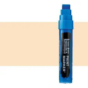Envío Exprés Rotulador Liquitex Paint Marker color Titanio Crudo (15 mm)