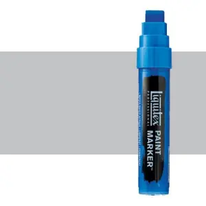 De Moda Rotulador Liquitex Paint Marker color Plata Rica Iridiscente (15 mm)