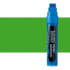 Rotulador Liquitex Paint Marker color Verde Fluorescente (15 mm) Comprar En Línea