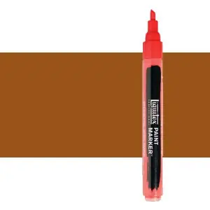 Envío Exprés Rotulador Liquitex Paint Marker color tierra siena natural (2 mm)