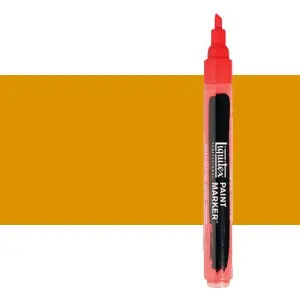 Rotulador Liquitex Paint Marker color Amarillo de Marte (2 mm) Imprescindible (Must-Have)