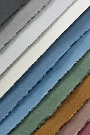 Stock Limitado PAPEL FABRIANO CROMIA NEGRO 50x65 CM 220 GR