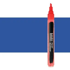 Oferta Limitada Rotulador Liquitex Paint Marker color Tono Azul de Cobalto (2 mm)