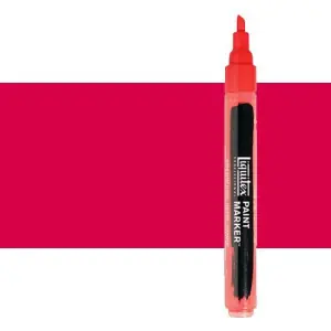 A Buen Precio Rotulador Liquitex Paint Marker color carmesí quinacridona (2 mm)