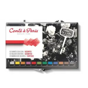 Nueva Colección Caja Carres Conte 12 uds. surtidas
