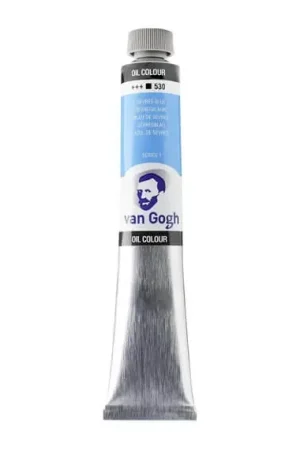 Últimas Unidades ÓLEO VAN GOGH Nº530 AZUL DE SEVRES 60 ML S-1