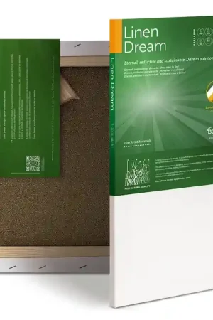 LIENZO LINO - 6F (41x33) PHOENIX LINEN DREAM Precio Económico