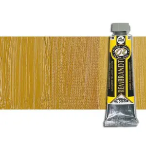 Última Oportunidad Óleo Rembrandt n. 227 color Ocre Amarillo  (40 ml.) S.1