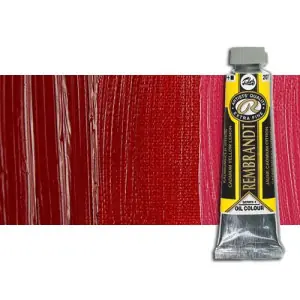 Últimas Unidades Óleo Rembrandt n. 395 color Granza Permanente Medio  (40 ml.) S.3