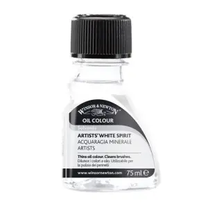 Mejor Precio Aguarrás White Spirit Winsor & Newton (75 ml)