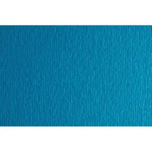 Papel Fabriano Elle Erre Azzurro, 220 gr, Algodon, 70x100 cm. Barato