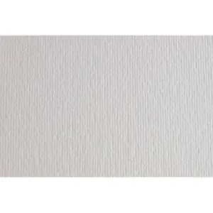 Artesanal Papel Fabriano Elle Erre Blanco, 220 gr, Algodon, 70x100 cm.