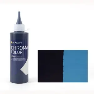 Garantía Incluida Acrílico La Pajarita 12 Azul de Prussia Chroma Color (200 ml.)