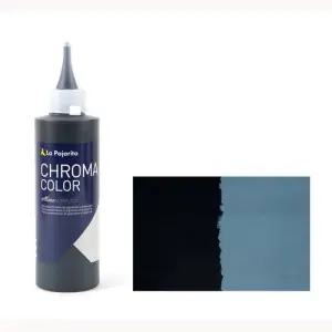 Acrílico La Pajarita 33 Gris de Payne Chroma Color (200 ml.) Pago Seguro