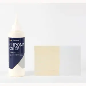 Certificado Acrílico La Pajarita 38 Marfil Chroma Color (200 ml.)