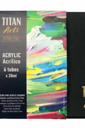 Favorito De Clientes ÓLEO TITÁN SET 6x20 ML