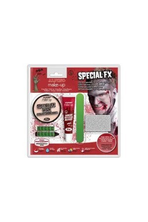 BLISTER MAQUILLAJE PINTACARAS ALPINO EFECTOS ESPECIALES FX Bestseller