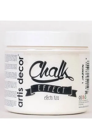 Pintura a la tiza chalk effect | Papelería Raquel Liquidación