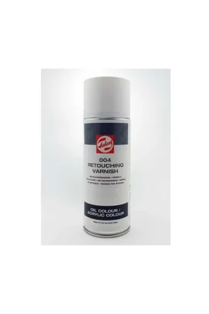 Barniz de retoques Talens en spray 400ml | Envío rápido y económico Novedad