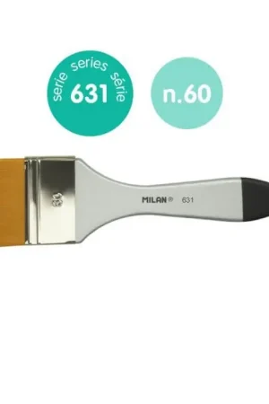 PALETINA MILAN SERIE 631 Nº60 PREMIUM SINTHETIC Popular