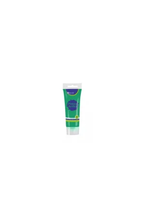 PINTURA ACRILICA 75 ML VERDE BISMARK 328521 Marca Reconocida