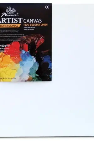 Disponible Ahora LIENZO LINO - 40x40 PHOENIX PROFESSIONAL