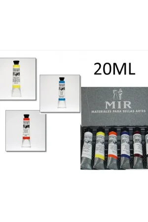 OLEOS EXTRA-FINOS MIR 20ML ¡TODA LA GAMA AL MEJOR PRECIO! Descuento