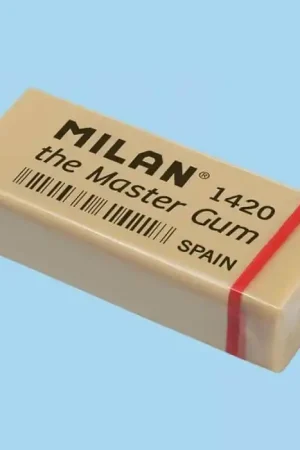 Edición Limitada GOMA BORRAR MILAN 1420 THE MASTER GUM