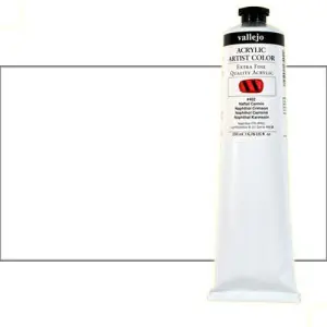 Acrílico Vallejo Artist n. 303 color Blanco Titanio Rutilo (200 ml) Tendencia
