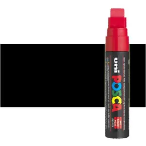 POSCA Rotulador Negro (24) PC17K Precio Bajo