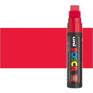 POSCA Rotulador Rojo (15) PC17K Entrega Rápida