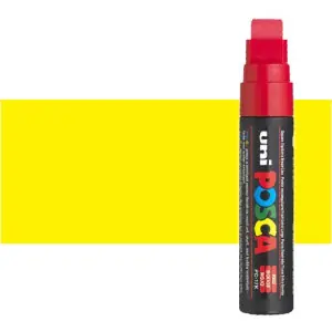 POSCA Rotulador Amarillo (2) PC17K Oferta Especial