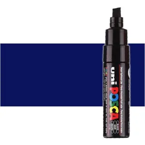 Rebajas POSCA Rotulador Azul (33) PC8K