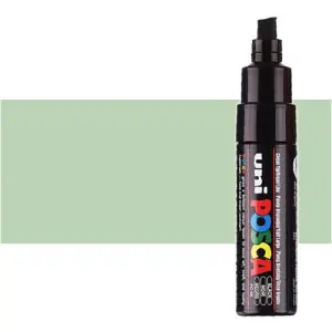POSCA Rotulador Verde claro (5) PC8K Alta Calidad