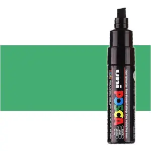 No Te Lo Pierdas POSCA Rotulador Verde metálico (M6) PC8K
