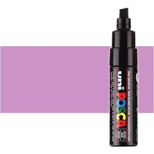 Máxima Calidad POSCA Rotulador Rosa metálico (M13) PC8K