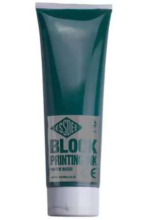 TINTA LINOGRABADO ESSDEE VIRIDIAN 300 ML Solo Hoy