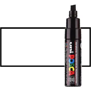 POSCA Rotulador Blanco (1) PC8K Stock Limitado