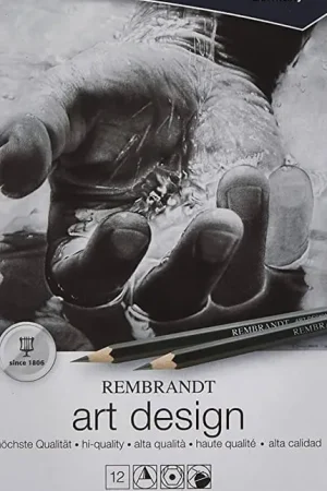 Popular LÁPICES GRAFITO LYRA REMBRANDT SET 12