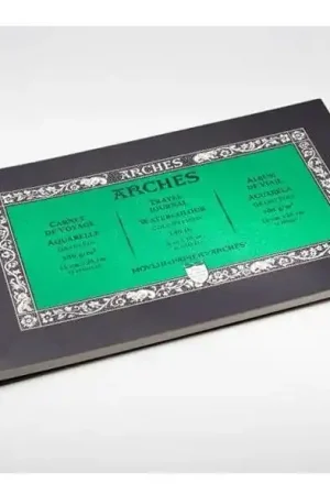 Precio Rebajado BLOC ARCHES 15x25 G.F. 300 GR 15 H ESPIRAL 100% ALGODÓN