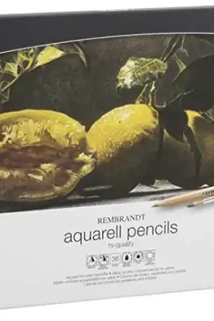 Económico LÁPICES ACUARELABLES LYRA REMBRANDT 36 COLORES