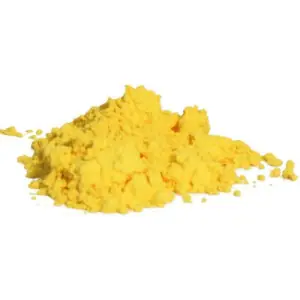 Auténtico Pigmento Amarillo Claro, Artista, 250 g