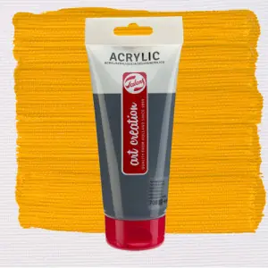 Acrílico Art Creation n. 227 Ocre amarillo (200 ml.) Mejor Precio