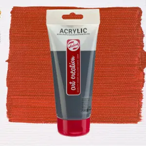 No Te Lo Pierdas Acrílico Art Creation n. 411 Tierra siena tostada (200 ml.)