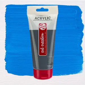 Oferta Flash Acrílico Art Creation n. 564 Azul brillante (200 ml.)