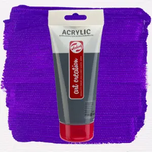 Oferta Flash Acrílico Art Creation n. 568 Violeta azulado permanente (200 ml.)